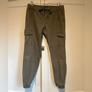 Sincerely Jules Cotton Cargo Jogger Pants